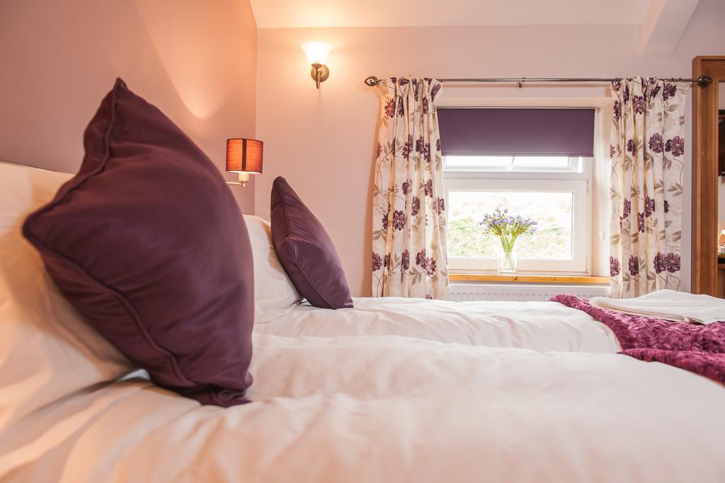 The Little Crown Inn Pontypool Zimmer foto